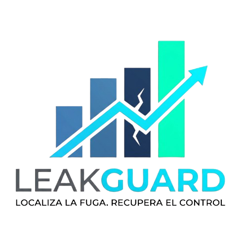 LeakGuard Logo